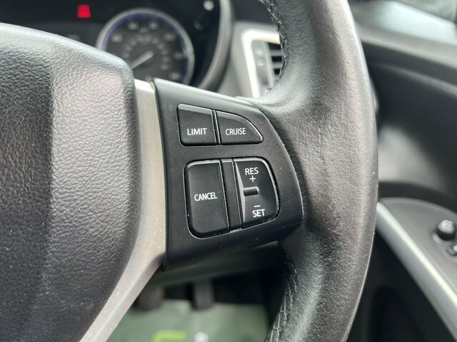Suzuki SX4 S Cross Sz-t Boosterjet Blue #47