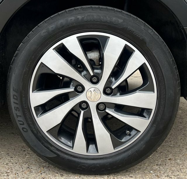 Suzuki SX4 S Cross Sz-t Boosterjet Blue #10