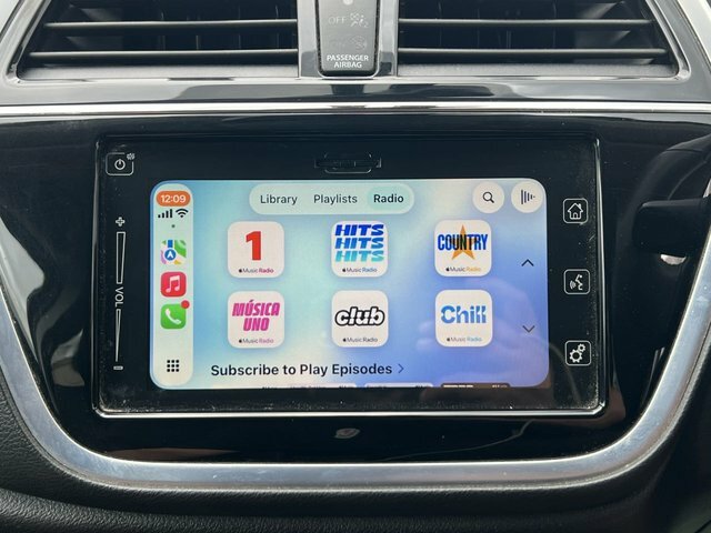 Suzuki SX4 S Cross Sz-t Boosterjet Blue #42