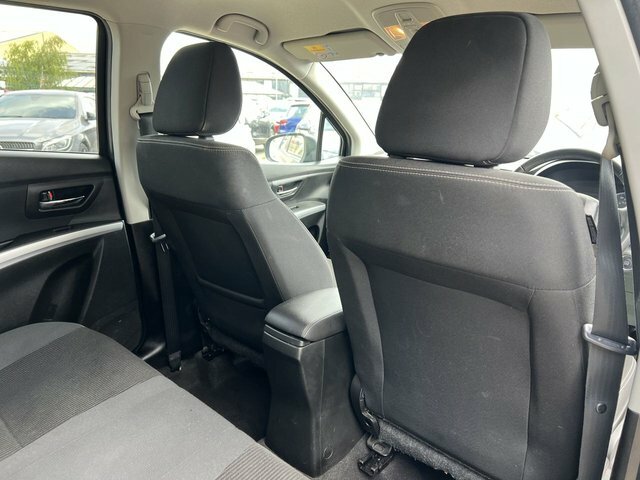Suzuki SX4 S Cross Sz-t Boosterjet Blue #18