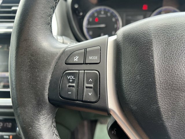 Suzuki SX4 S Cross Sz-t Boosterjet Blue #46