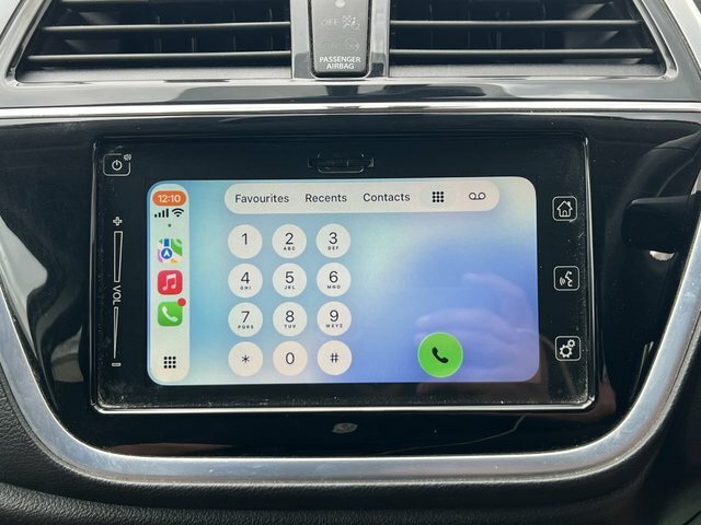 Suzuki SX4 S Cross Sz-t Boosterjet Blue #43