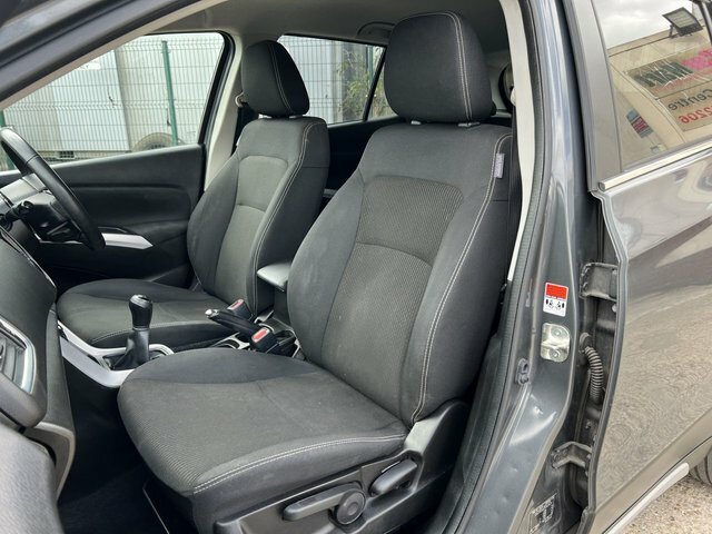 Suzuki SX4 S Cross Sz-t Boosterjet Blue #23