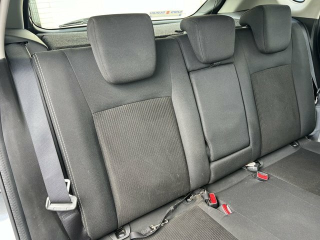 Suzuki SX4 S Cross Sz-t Boosterjet Blue #19