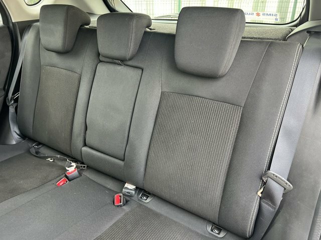 Suzuki SX4 S Cross Sz-t Boosterjet Blue #26