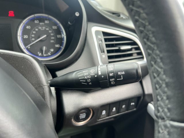 Suzuki SX4 S Cross Sz-t Boosterjet Blue #49