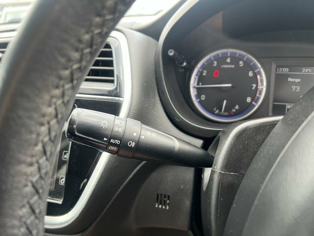Suzuki SX4 S Cross Sz-t Boosterjet Blue #48