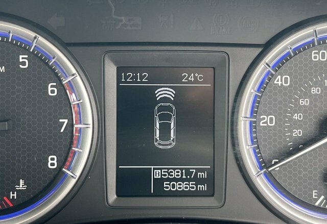 Suzuki SX4 S Cross Sz-t Boosterjet Blue #50