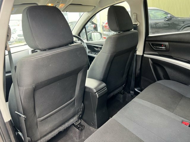 Suzuki SX4 S Cross Sz-t Boosterjet Blue #25