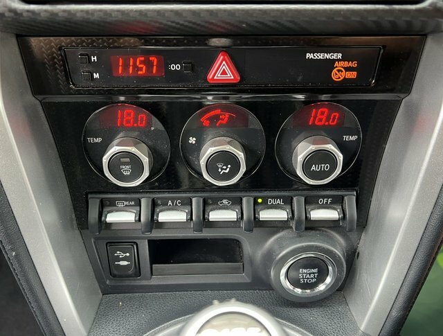 Toyota GT86 2.0 Boxer D-4s Pro Coupe Euro 6 Red #29
