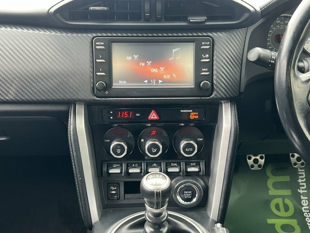 Toyota GT86 2.0 Boxer D-4s Pro Coupe Euro 6 Red #28