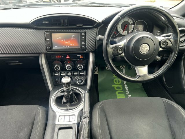 Toyota GT86 2.0 Boxer D-4s Pro Coupe Euro 6 Red #23