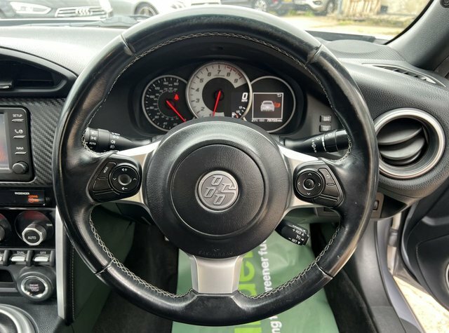 Toyota GT86 2.0 Boxer D-4s Pro Coupe Euro 6 Red #30