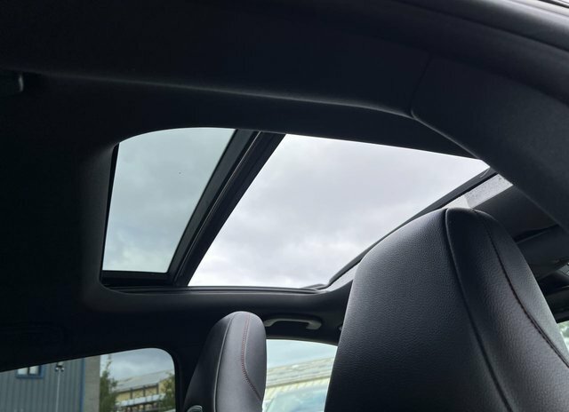 Mercedes-Benz CLA Class 2.1 Cla220d Amg Line Night Edition Plus Shooting FR19HNY Black #3