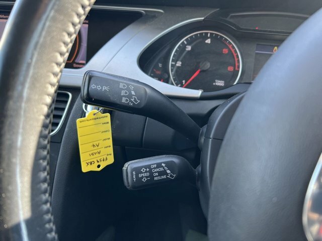 Audi A4 Avant 2L S Line Silver #22