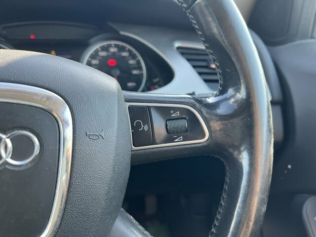 Audi A4 Avant 2L S Line Silver #21