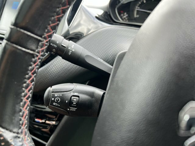 Peugeot 2008 Hatchback Grey #53
