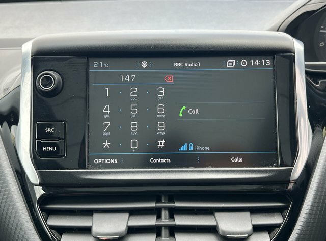 Peugeot 2008 Hatchback Grey #42