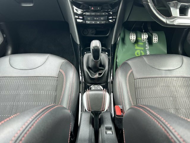 Peugeot 2008 Hatchback Grey #28
