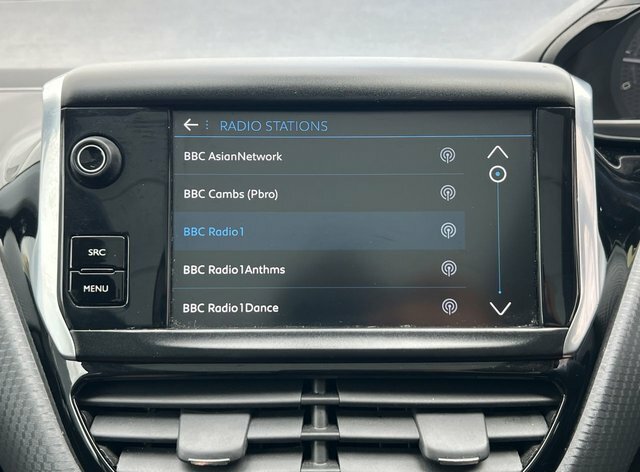 Peugeot 2008 Hatchback Grey #39