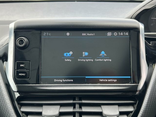 Peugeot 2008 Hatchback Grey #48