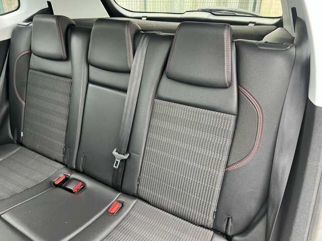 Peugeot 2008 Hatchback Grey #26