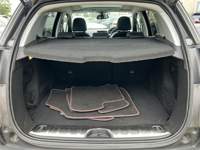 Peugeot 2008 Hatchback Grey #10