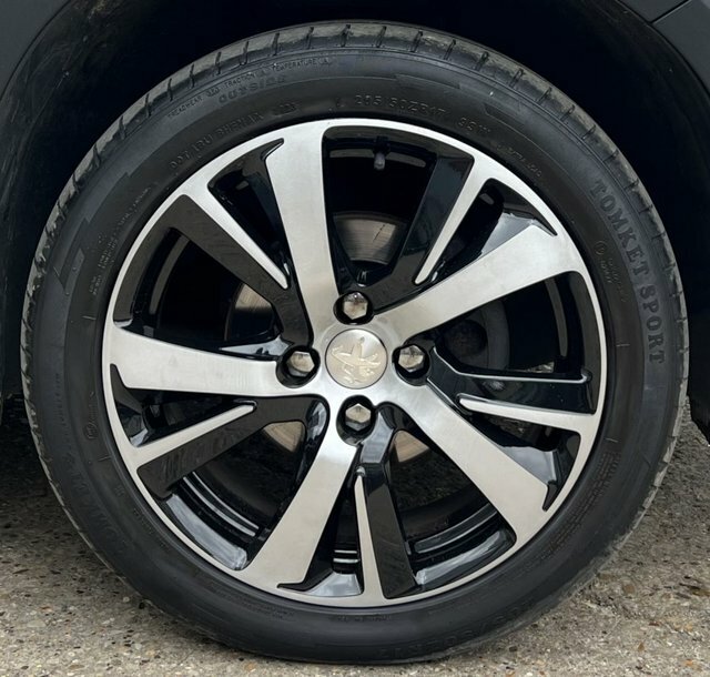 Peugeot 2008 Hatchback Grey #12