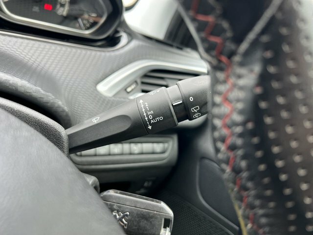 Peugeot 2008 Hatchback Grey #54