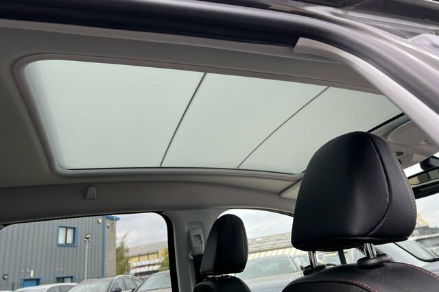 Peugeot 2008 Hatchback Grey #30