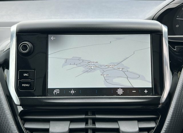Peugeot 2008 Hatchback Grey #41