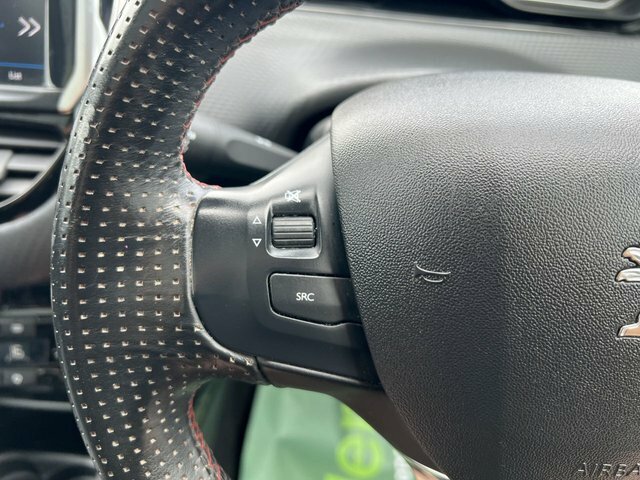 Peugeot 2008 Hatchback Grey #51