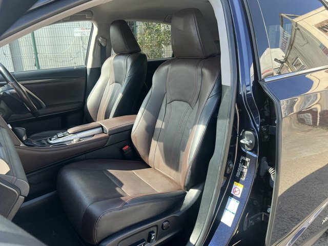 Lexus RX 450H 3.5 Luxury Cvt Silver #26