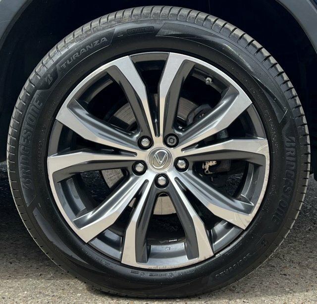 Lexus RX 450H 3.5 Luxury Cvt Silver #13