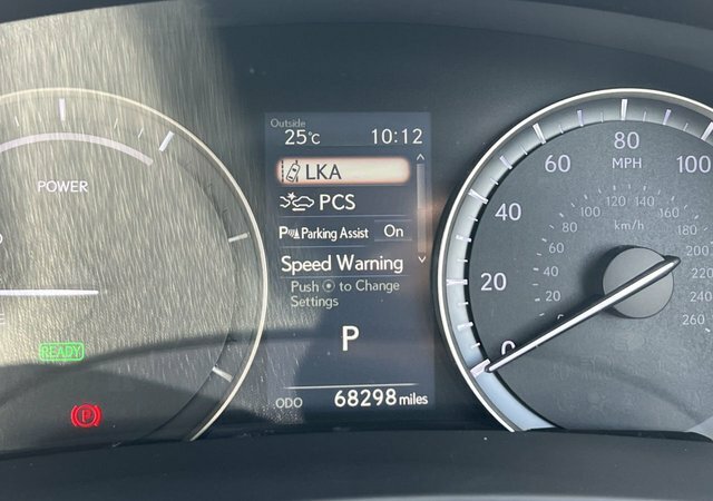Lexus RX 450H 3.5 Luxury Cvt Silver #66