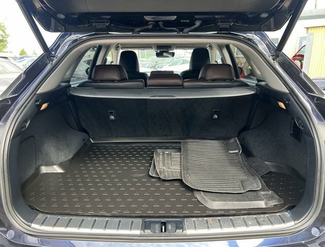 Lexus RX 450H 3.5 Luxury Cvt Silver #9
