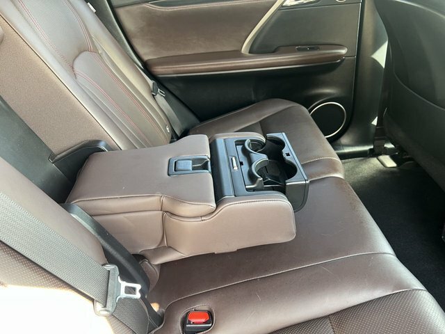 Lexus RX 450H 3.5 Luxury Cvt Silver #23