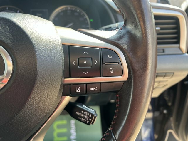 Lexus RX 450H 3.5 Luxury Cvt Silver #47