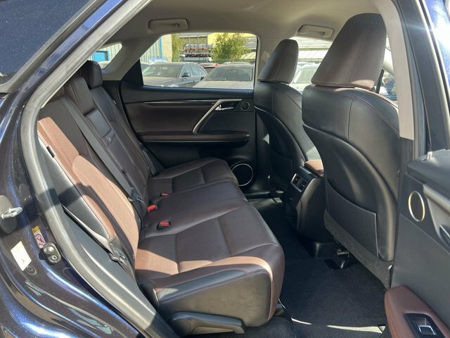Lexus RX 450H 3.5 Luxury Cvt Silver #20