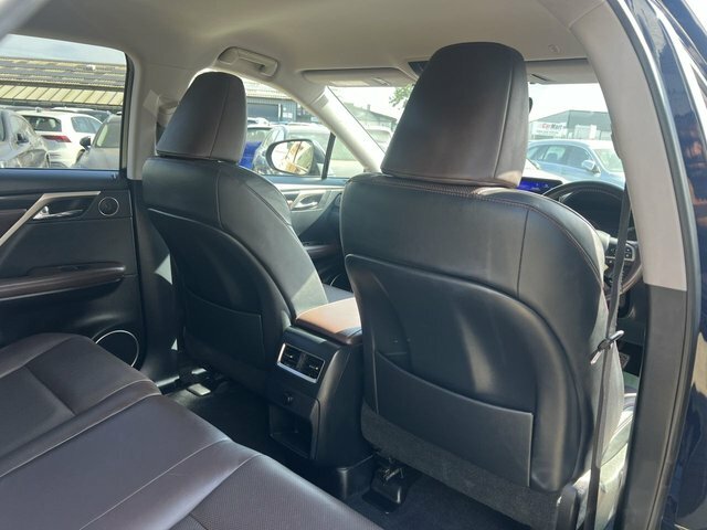 Lexus RX 450H 3.5 Luxury Cvt Silver #21