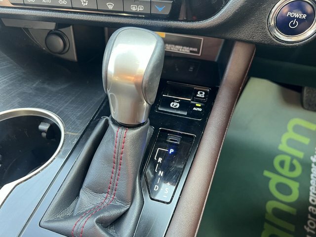 Lexus RX 450H 3.5 Luxury Cvt Silver #39