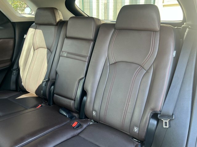 Lexus RX 450H 3.5 Luxury Cvt Silver #31