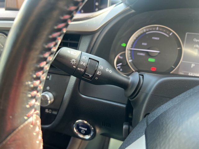Lexus RX 450H 3.5 Luxury Cvt Silver #49