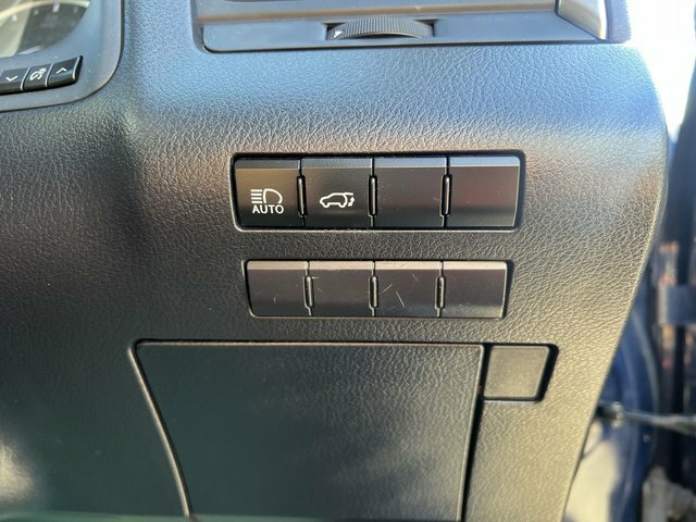 Lexus RX 450H 3.5 Luxury Cvt Silver #36