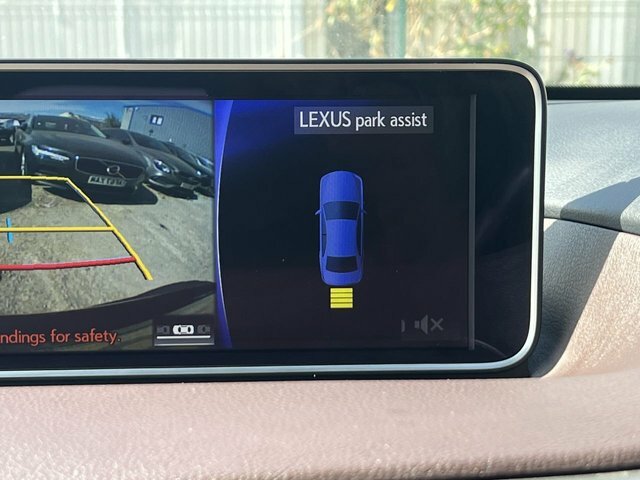 Lexus RX 450H 3.5 Luxury Cvt Silver #61