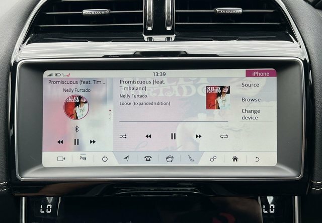 Jaguar XE R-sport Blue #42