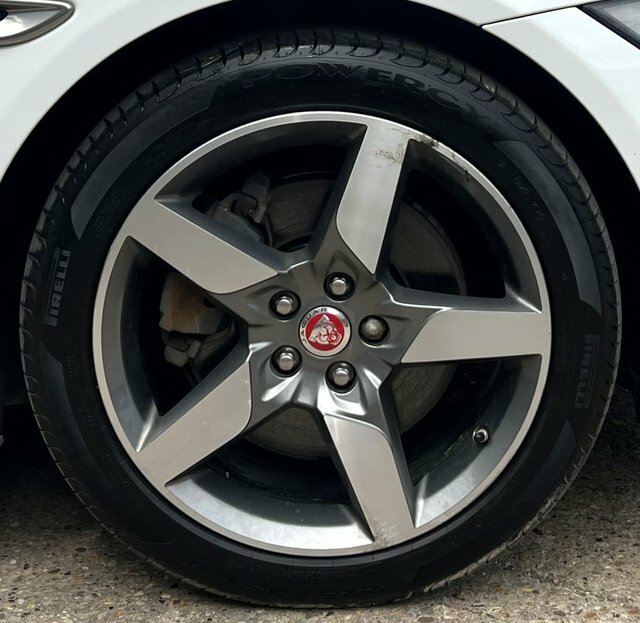 Jaguar XE R-sport Blue #11