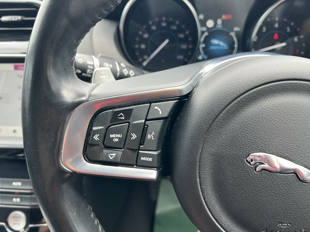 Jaguar XE R-sport Blue #54