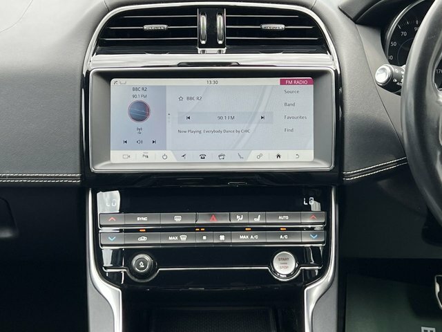 Jaguar XE R-sport Blue #35