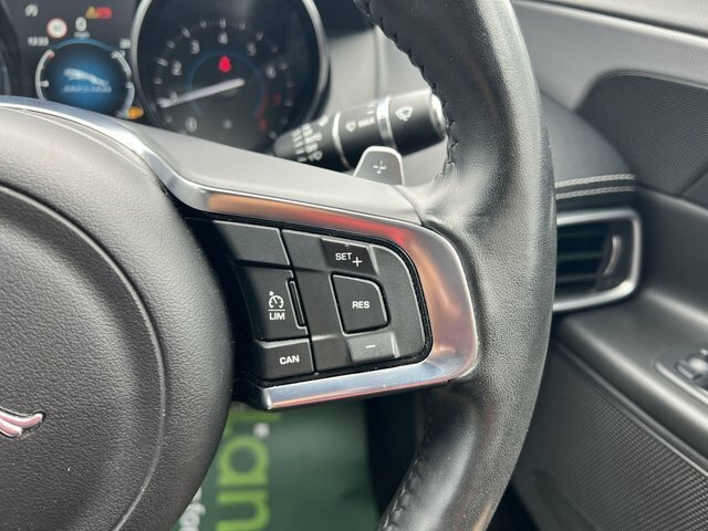 Jaguar XE R-sport Blue #55